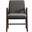 Stella Dining Armchair In Graphite