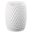 Stella White Nailhead Stool