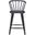 Stenger Counter Stool Set of 2 In Black
