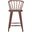 Stenger Counter Stool Set of 2 In Walnut