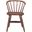 Stenger Dining Chair Set of 2 In Walnut