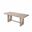 Sterling West Rectangular Dining Table In White Oak