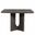 Sterling West Square Counter Height Table In Ash Gray