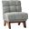 Steven Armchair In Grey