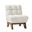 Steven Armchair In Ivory