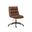 Stinson Office Chair In Bravo Cognac