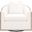 Stitch and Hand Paxton Swivel Club Chair In Peyton Pearl and Natural Gray