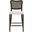 Stitch and Hand Cela Counter Stool In Bisque and Matte Brown