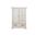 Stonebrook Gentlemans Chest (Antique White)