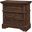 Stonebrook Tobacco Nightstand