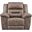 Stoneland Power Recliner In Fossil