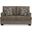 Stonemeade Loveseat In Nutmeg