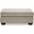 Stonemeade Ottoman In Taupe