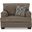 Stonemeade Oversized Chair In Nutmeg
