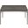 Strata Charcoal Cocktail Table