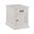 Structures Chairside Chest In White