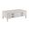 Structures Rectangular Drawer Coffee Table In White