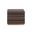 Subira Nightstand In Chocolate