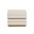 Subira Nightstand In Cream