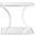 Sullivan Silver Leaf Accent Table