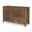 Summer Camp 6 Drawer Dresser In Tree House Brown