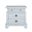 Summer Creek Light Keeper's Nightstand In Shutter Blue