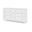 Summerland 6 Drawer Dresser In Pure White