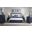 Summerland Complete Youth Panel Bedroom Set In Inkwell Blue