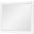 Summerland Pure White Mirror