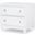 Summerland Pure White Nightstand