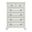 Sumner 6-Drawer Chest In Antique White