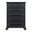 Sumner 6-Drawer Chest In Black