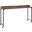 Sumter Over The Bed Desk In Black and Brown