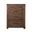Sun Valley Rustic Timber Chest
