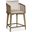 Surfrider Sundance Barrel Back Counter Stool