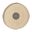 Sundial Seagrass Round Wall Art In Teal