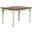Sunset Trading Andrews 60 Inch Butterfly Dining Table