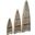 Sunset Trading Cottage 3 Piece Boat Shaped Freestanding Shelves In Brown