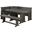 Sunny Dining Nook Table Set In Gray