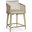 Surfrider Barrel Back Counter Stool