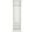 Surrey 6 Shelf 2 Hook Bottom Storage Hall Tree in White