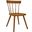 Sutter Wood Dining Side Chair In Walnut