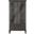 Sutton Place Door Bookcase In Weathered Charcoal