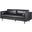 Svend Sofa In Black