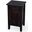 Switra 1 Door 1 Drawer End Table In Coffee