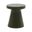 Tack Accent Table In Olive Polished