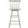 Tage Swivel Counter Stool in Grey