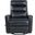 Takami Swivel Recliner In Black