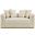 Talia Loveseat In Ivory