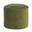 Tall Pouf Bella In Moss